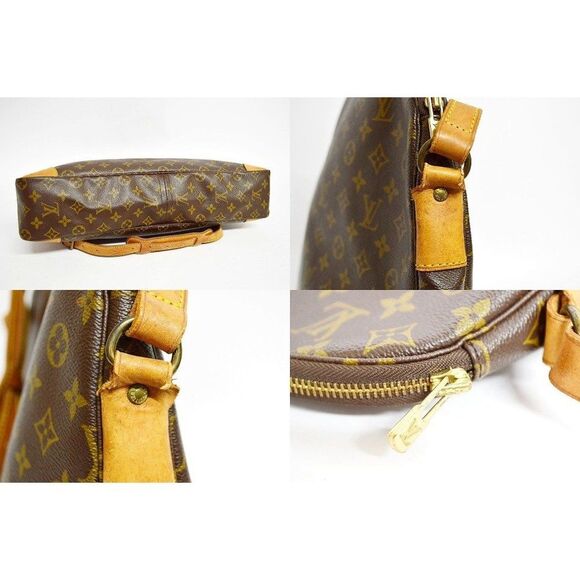 Louis Vuitton Monogram Ballad Shoulder Bag - Picture 4 of 5